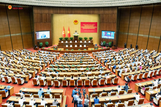 Hội nghị toàn quốc nghiên cứu, học tập, quán triệt và triển khai Nghị quyết Hội nghị Trung ương 3, khóa XIV