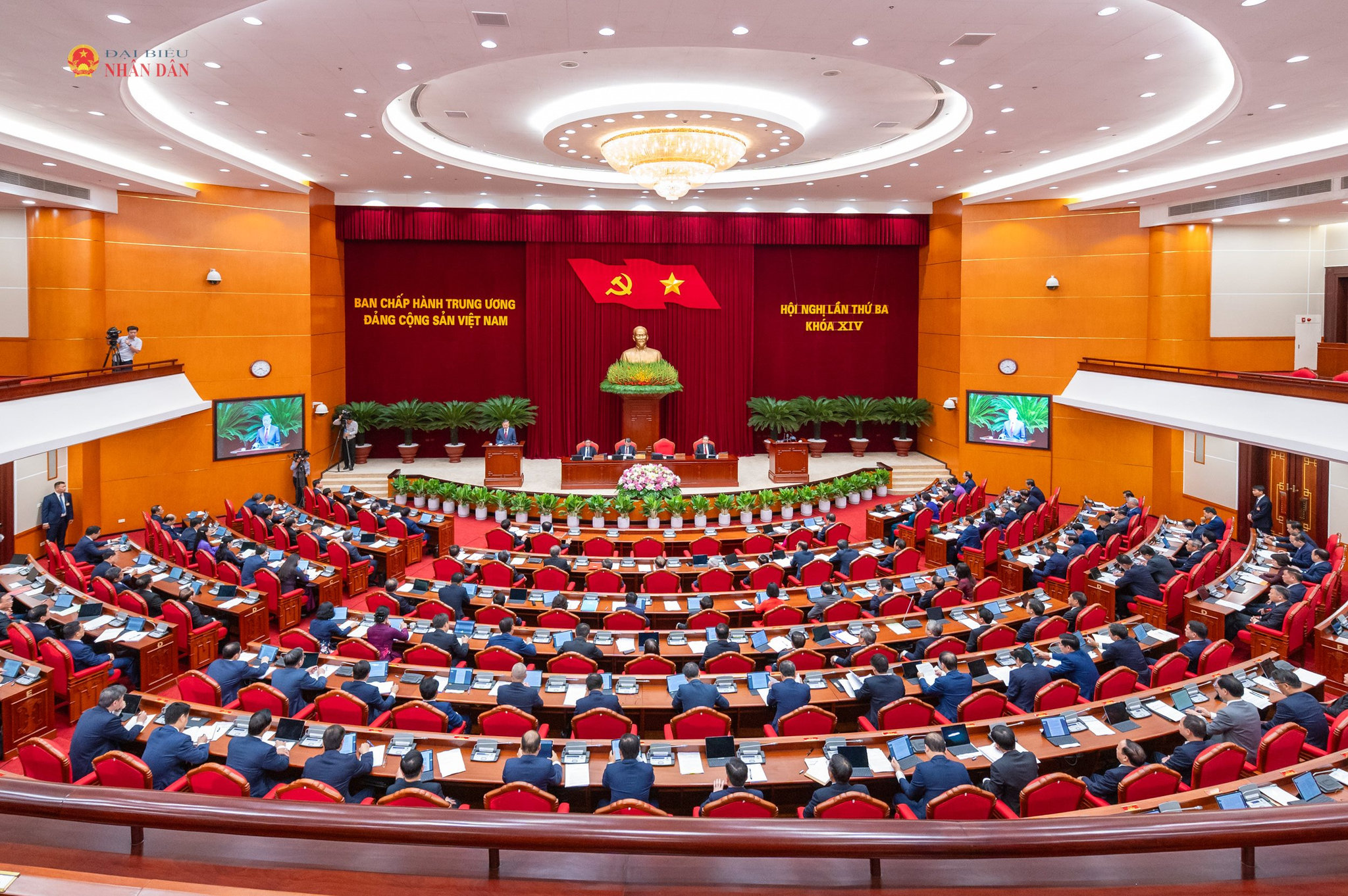 Thông điệp của Tổng Bí thư, Chủ tịch nước Tô Lâm tại Hội nghị Trung ương 3, khóa XIV: Tổ chức thực thi thật tốt, lấy chất lượng quyết sách, hiệu quả thực hiện và niềm tin của Nhân dân làm thước đo