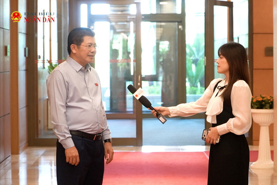 Hành lang Nghị trường: Hoàn thiện khung pháp lý phòng, chống rửa tiền trong nền kinh tế số