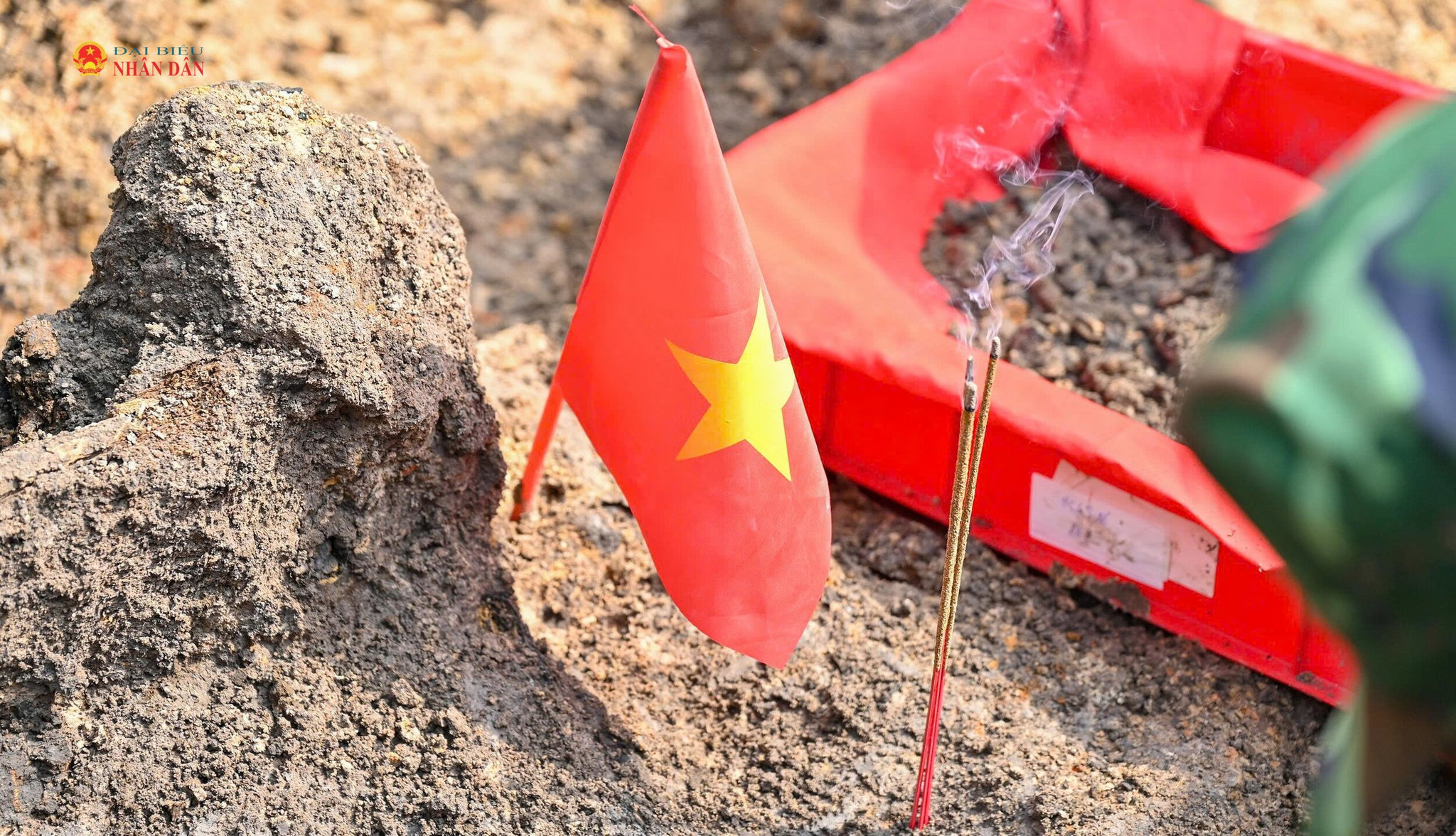 500 ngày đêm đẩy mạnh tìm kiếm, quy tập, xác định danh tính hài cốt liệt sĩ Những dấu ấn trong hành trình tìm kiếm hài cốt liệt sĩ tại Công viên Lê Thị Riêng