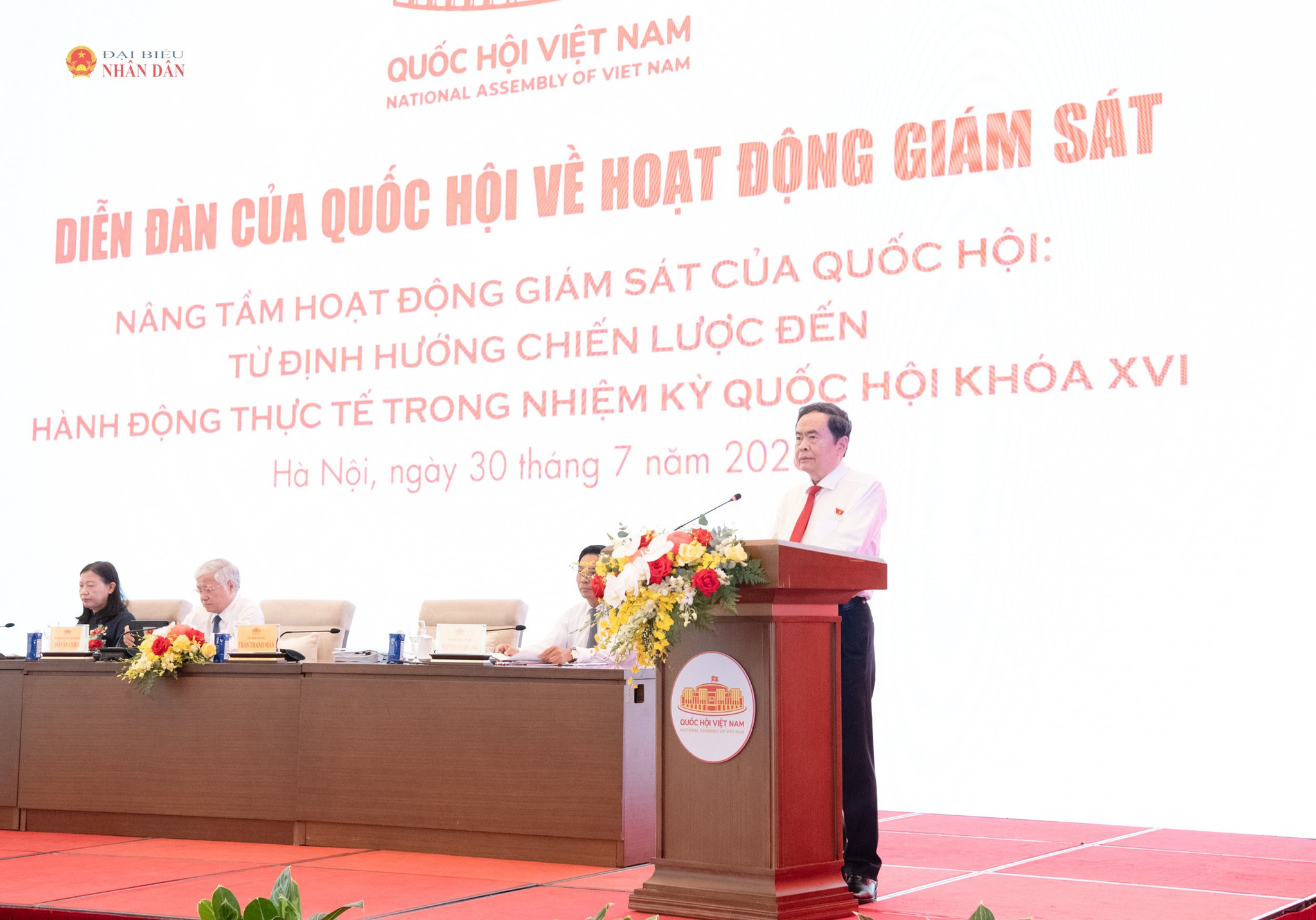 Dư âm Diễn đàn của Quốc hội về hoạt động giám sát: Định hình tư duy và phương thức giám sát mới