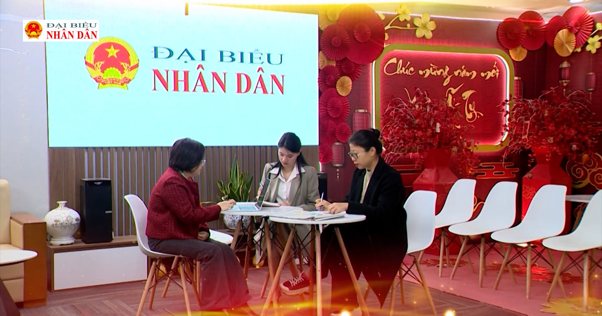 Hào khí Diên Hồng trong dòng chảy báo chí nghị trường