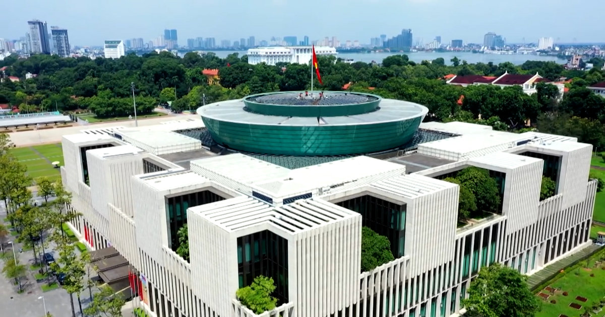 Giải Diên Hồng – nhịp cầu nối nghị trường với Nhân dân