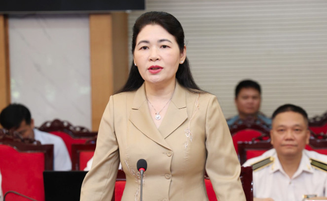 Thông qua Dự thảo báo cáo kiểm toán ngân sách địa phương tỉnh Sơn La và các chuyên đề lồng ghép