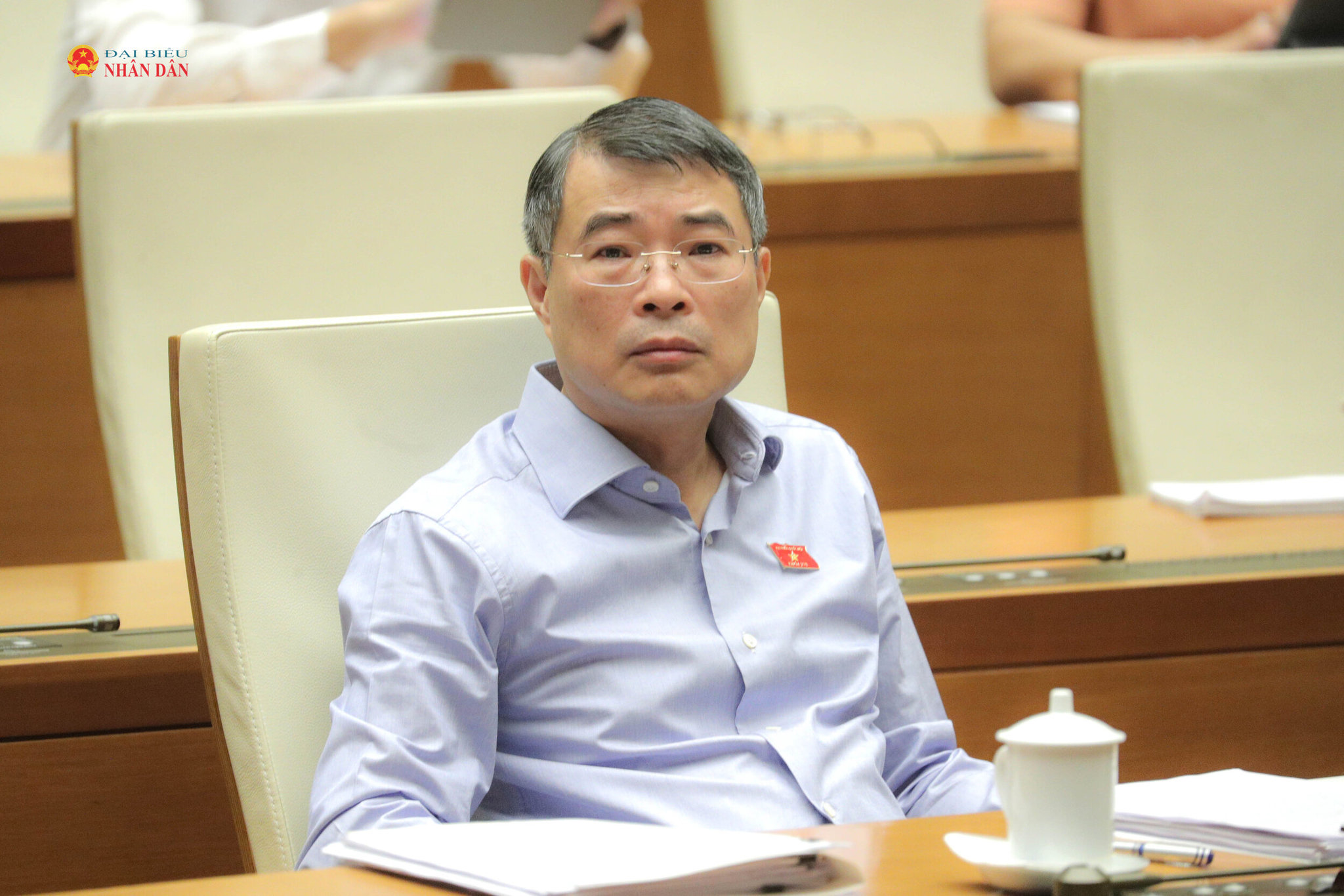 Thủ tướng Chính phủ Lê Minh Hưng tham dự phiên họp