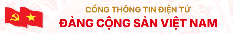 Cổng thông tin Đảng Cộng sản Việt Nam